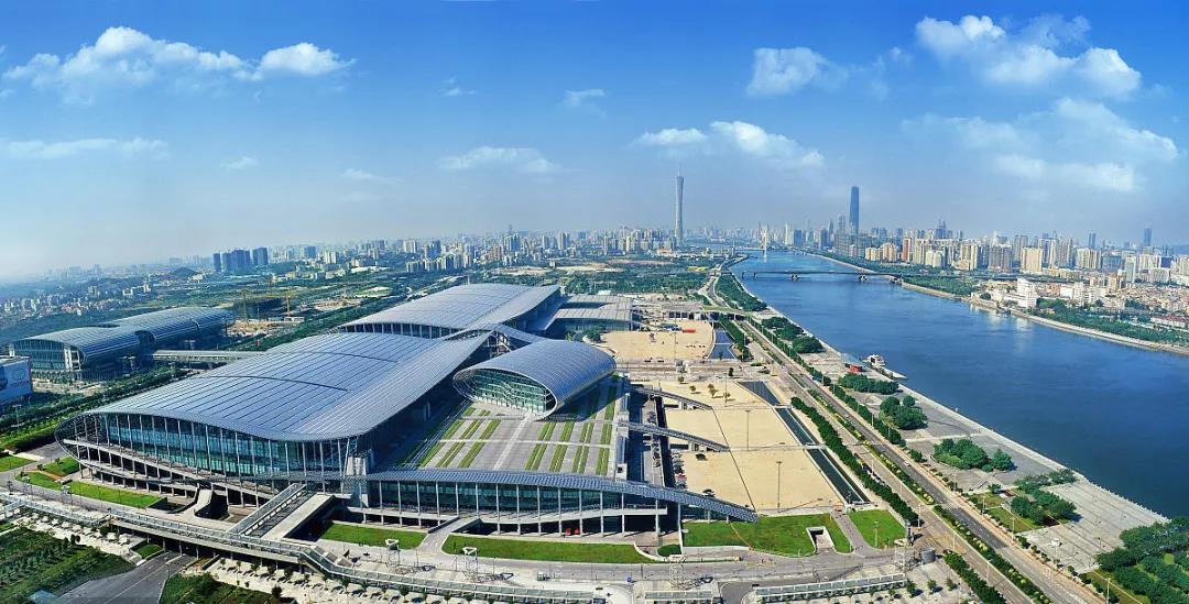 2020年广交会展馆部分展会排期介绍