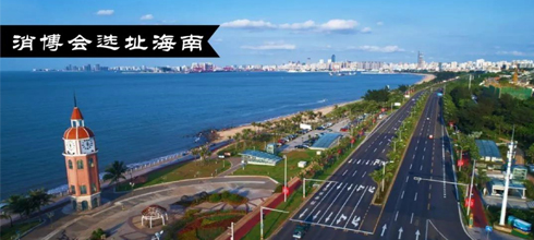 中国国际消费品博览会【海南展台设计搭建】