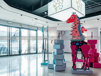 展台搭建公司:以展台的效果呈现挖掘品牌的核心价值