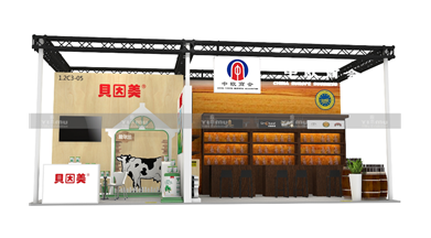 精准布局:上海展览搭建助力品牌闪耀