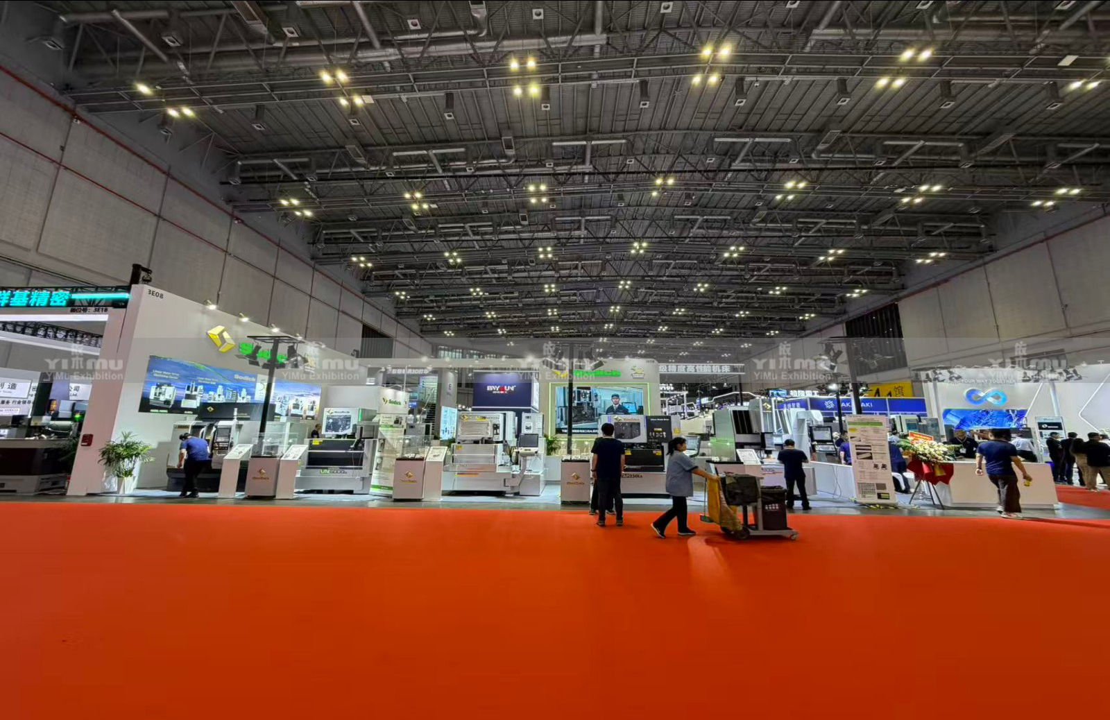 模具展