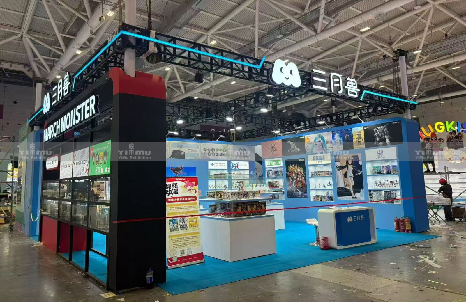 潮玩展