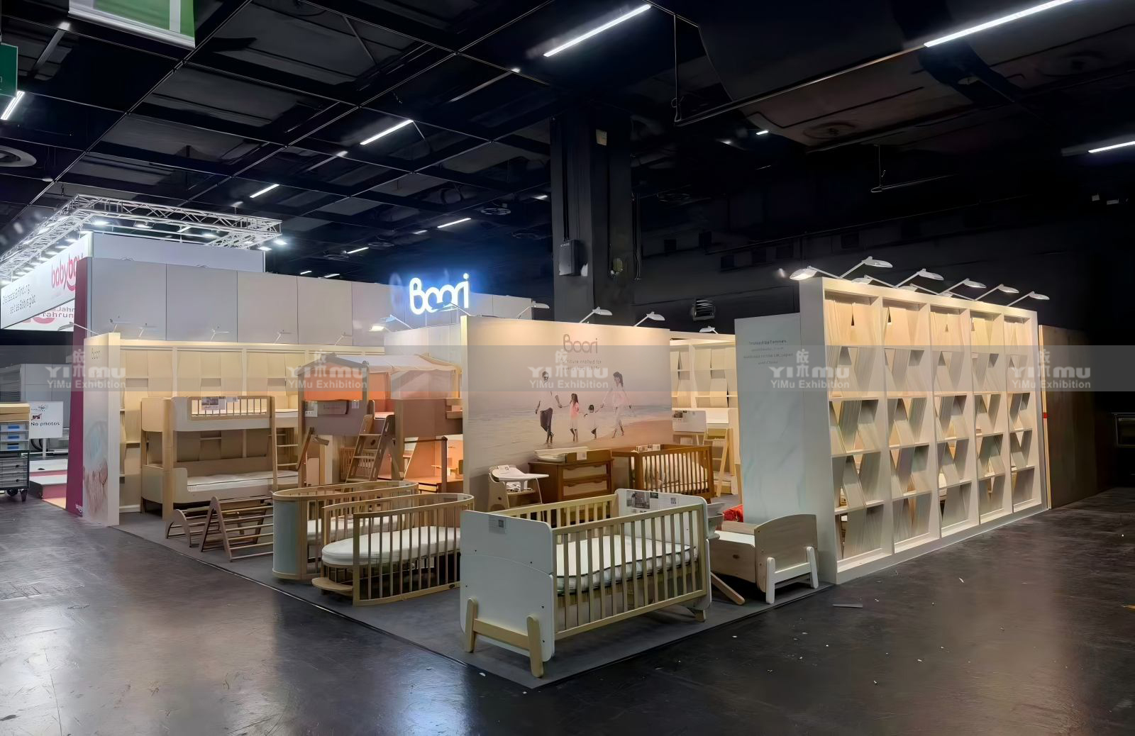 婴童展