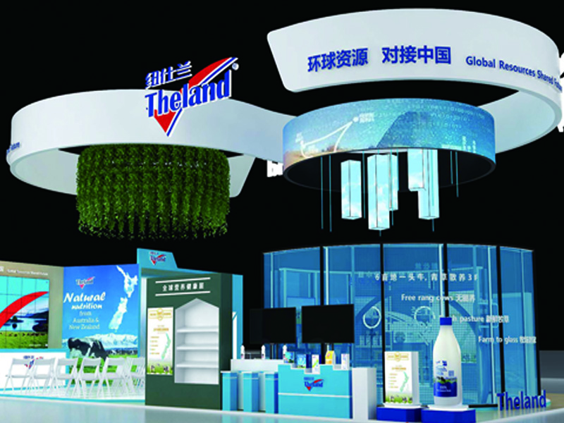 展台搭建
