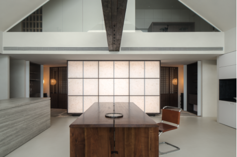 品牌展厅设计：以物喻意构建东方审美新内涵