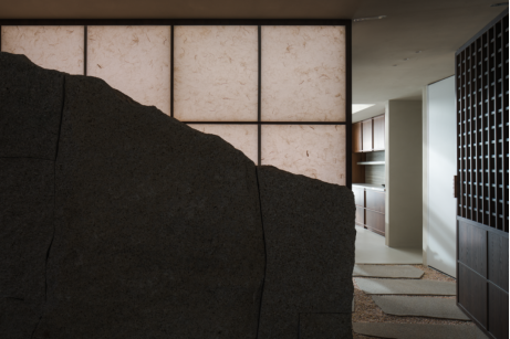 光屏：朦胧的捕捉