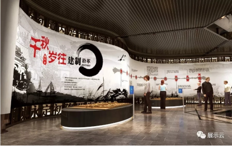 展陈设计中被借鉴较多的造型有哪些