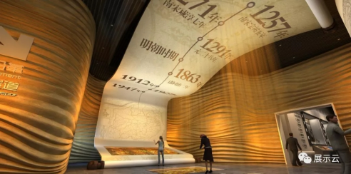 巨型卷轴造型升级版