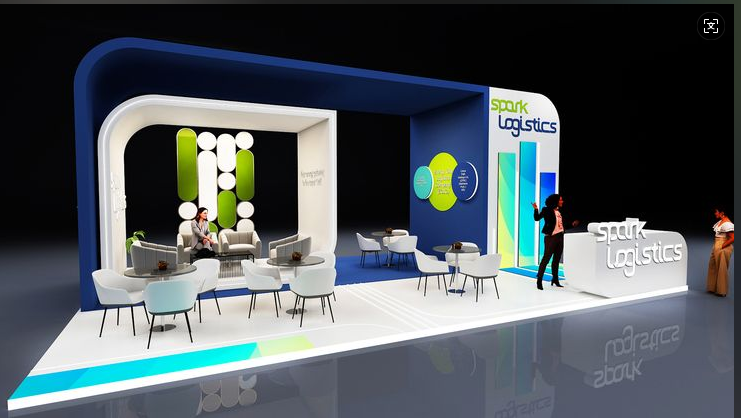 展会展台设计搭建