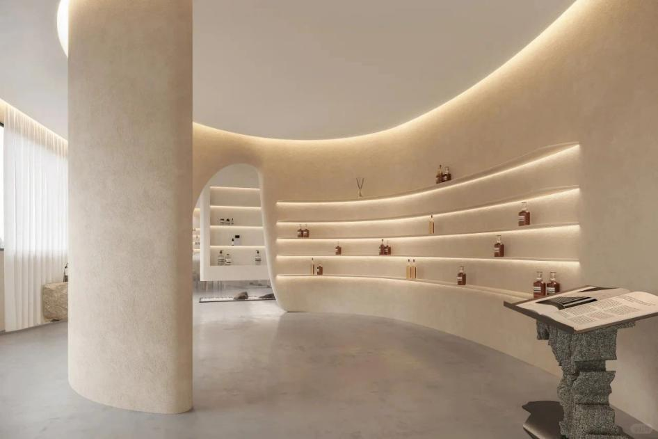 展品摆放 展品摆放