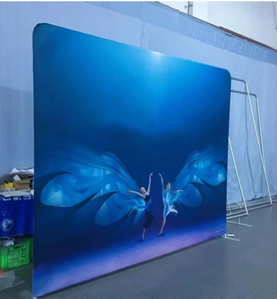 快幕秀背景墙 快幕秀背景墙