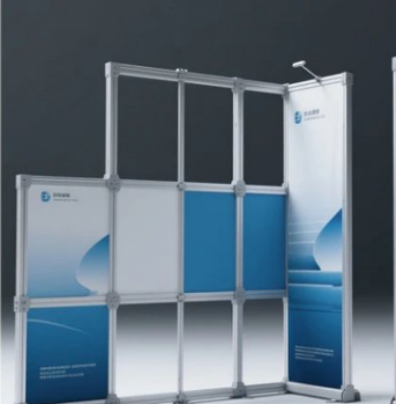 铝门型展架 铝门型展架