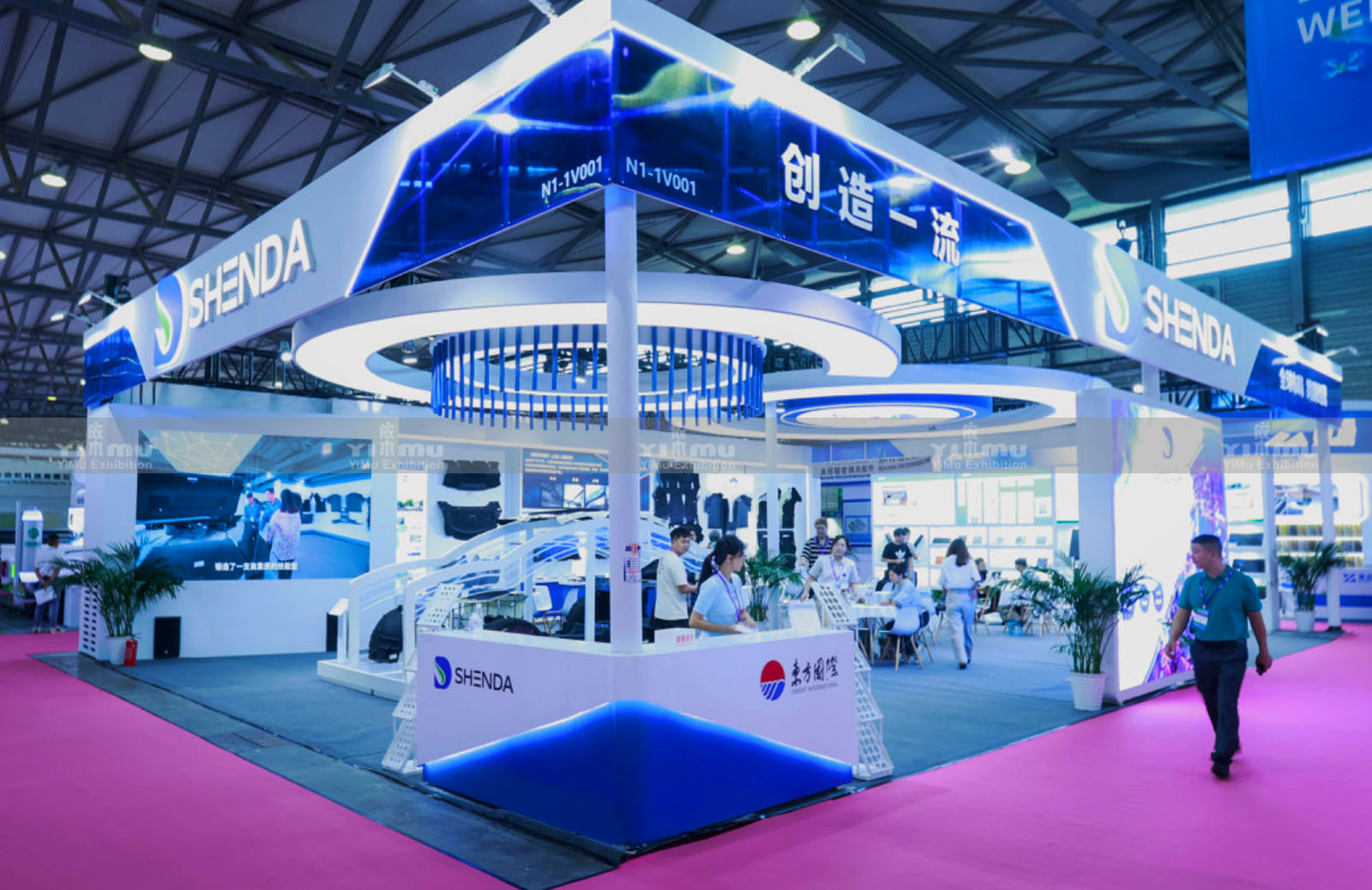 展览设计 展览设计